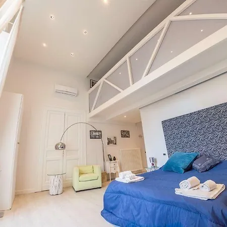 فندق مبيت وإفطار Neapolis Bellini نابولي