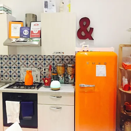 Neapolis Bellini فندق مبيت وإفطار