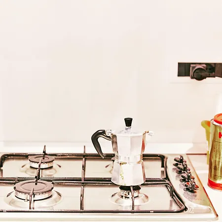 فندق مبيت وإفطار Neapolis Bellini