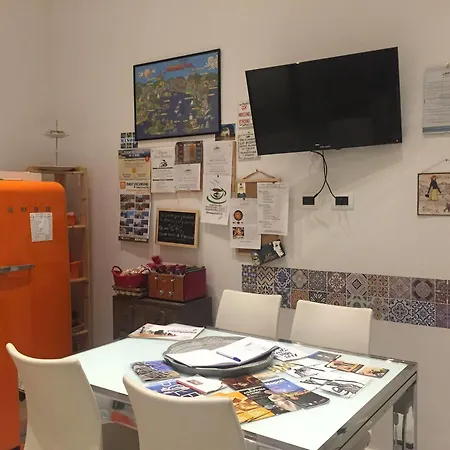 לינה וארוחת בוקר Neapolis Bellini