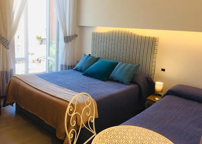 纳波利斯贝里尼住宿加早餐旅馆 那不勒斯