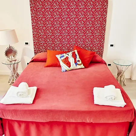 فندق مبيت وإفطار Neapolis Bellini