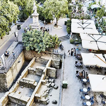 Nocleg ze śniadaniem Neapolis Bellini Neapol