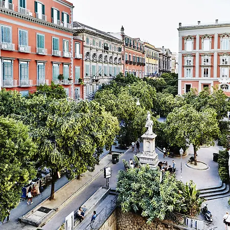 Nocleg ze śniadaniem Neapolis Bellini