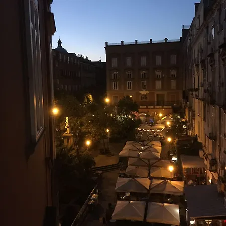 Nocleg ze śniadaniem Neapolis Bellini