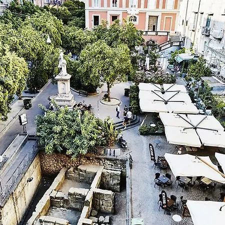 Nocleg ze śniadaniem Neapolis Bellini Neapol