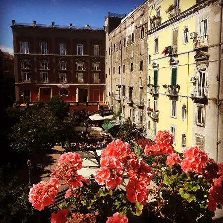 Neapolis Bellini Nocleg ze śniadaniem Neapol